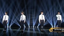 VOISPER - In your voice - KBS音乐银行 现场版 16/04/08