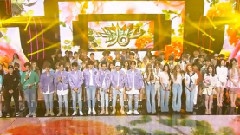 Red Velvet,IRENE(Red Velvet) - KBS音乐银行 MC Irene Cut