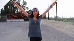 音乐短片 - Parkour VS RC Car vs C-Class Coupe