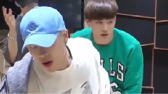 GOT7,段宜恩(GOT7),BamBam(GOT7),JB(GOT7),金有谦(GOT7) - GOT7 Vapp EP02 Fly CUT Practice ing