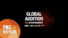 FTISLAND,AOA,N.Flying,CNBLUE - FNC Global Audition