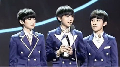 TFBOYS - TFBOYS初舞台纪念