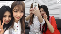 Fiestar - 因Siri而哄堂大笑的理由