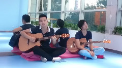 模仿翻唱 - 分分钟需要你(Cover)