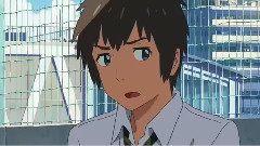 动漫专属 - 新海诚剧场版<你的名字>PV