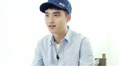 朴灿烈(EXO),都暻秀(EXO),EXO - HAT'S ON with EXO 灿烈&D.O.采访