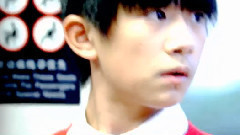 TFBOYS - TFBOYS初舞台纪念 一个努力成长的易烊千玺