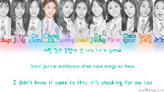 I.O.I - Crush