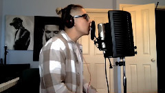模仿翻唱,欧美群星 - Work(Cover)