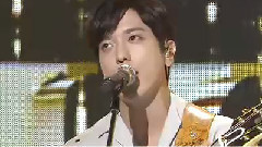 CNBLUE - Young Forever&美好的你 - KBS音乐银行 现场版 16/04/08