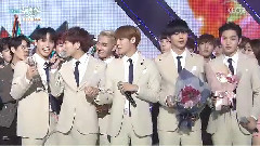 BTOB - 一位&安可 - KBS音乐银行 16/04/08