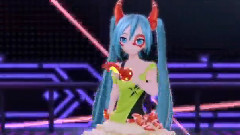初音未来,VOCALOID家族 - Satisfaction