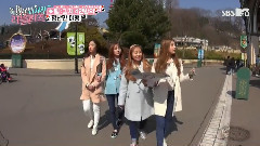 Lovelyz - SBS MTV Lovelyz梦游仙境 E08(完结)