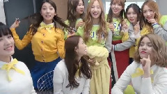 宇宙少女,CLC - 宇宙少女和CLC玩耍 = CL少女
