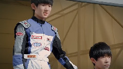 TFBOYS - TFBOYS初舞台纪念 添福MV时间轴