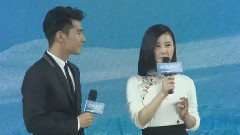 杨子姗 - 新片速递 电影<南极绝恋>北京发布会