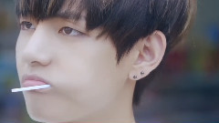 V(防弹少年团),防弹少年团 - 幻听