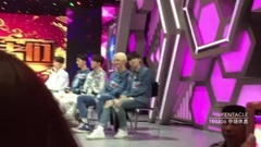 Winner - [PENTACLE独家]160306快乐大本营录制Winner中场休息片段