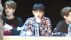 GOT7,Junior(GOT7),Mark(GOT7),崔荣宰(GOT7),金有谦(GOT7) - GOT7上岩签售会