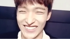 Seventeen - 160408 Vapp ONCE A DAY DK 中文字幕