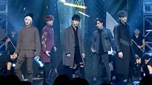 少年共和国 - Get Down - MBC音乐中心 现场版 16/04/09