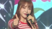 洪真英 - Thumb Up - MBC音乐中心 现场版 16/04/09