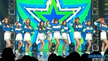宇宙少女 - Mo Mo Mo - MBC音乐中心 现场版 16/04/09