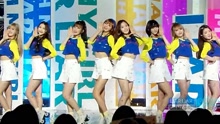 Oh My Girl - LIAR LIAR - MBC音乐中心 现场版 16/04/09