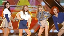 Mamamoo - 你最完美 - MBC音乐中心 现场版 16/04/09
