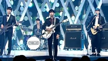 CNBLUE - Young Forever + 美好的你 - MBC音乐中心 现场版 16/04/09