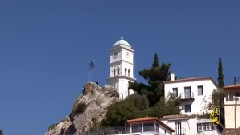 音乐短片 - 环游世界<希腊-爱琴海>