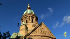 音乐短片 - 环游世界<德国-海德堡 曼海姆 新天鹅堡>