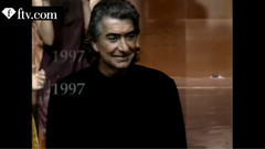 Fashion Show - Roberto Cavalli Retrospective FEM 1997-2003
