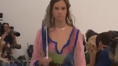 Fashion Show - Fendi Spring Summer 2005