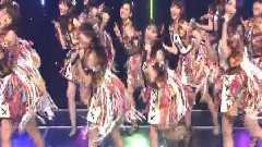 HKT48,AKB48 - バズリズム 74億分の1の君へ