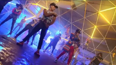 李孝利,少女时代,防弹少年团,EXO - 韩国MV中最精彩舞蹈片段TOP31(YouTube票选)