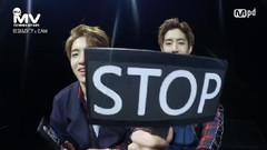 Junior(GOT7),金有谦(GOT7),BamBam(GOT7),Mark(GOT7),GOT7 - MPD MV Commentary Fly Behind Cut