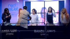 JOY(Red Velvet),涩琪(Red Velvet),YERI(Red Velvet),WENDY(Red Velvet),Red Velvet - 釜山新专辑签名会