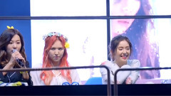 涩琪(Red Velvet),IRENE(Red Velvet),WENDY(Red Velvet),JOY(Red Velvet),Red Velvet - 釜山新专辑签名会