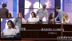涩琪(Red Velvet),WENDY(Red Velvet),IRENE(Red Velvet),JOY(Red Velvet),Red Velvet - 釜山新专辑签名会