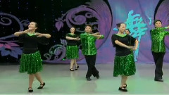 舞蹈视频 - 我和草原有个约定 广场健身舞