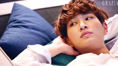 温流(SHINee),SHINee - 温流< GRAZIA KOREA >拍摄花絮