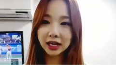 EXID - Vapp率智试球后记