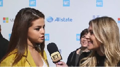 Selena Gomez - We Day California Interview