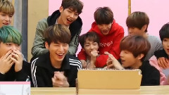 UP10TION - Cherish M-V U10T Reaction
