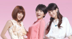 S.H.E,田馥甄,Selina(任家萱),Ella(陈嘉桦) - 离开地球表面