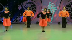 舞蹈视频 - 卓玛 广场健身舞