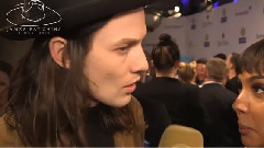 James Bay - ECHO 2016 James Bay表演前采访