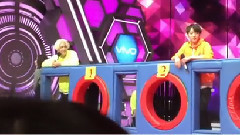 Winner - 快乐大本营录制Winner游戏环节之五人