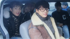 UP10TION - UP10TION的请回答吧!Music Bank上班路